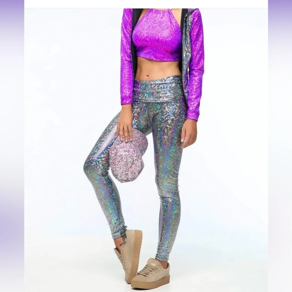 Sea Dragon Studio Leggings - Picture 4 of 7